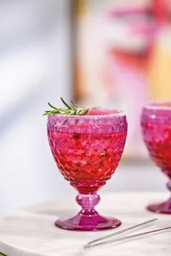 Boston rodewijnglas 20 cl, Berry