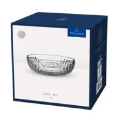 Boston schaal Ø17 cm, Clear