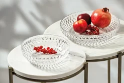 Boston schaal Ø17 cm, Clear