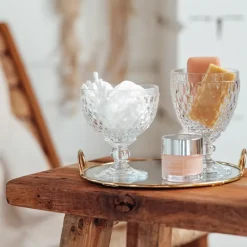 Boston wittewijnglas 12,5 cl, Clear