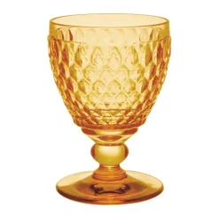 Boston wittewijnglas 12,5 cl, Saffron