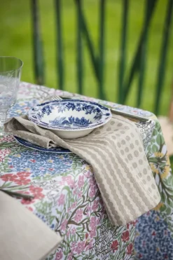 Botanic Garden tafelkleed 145x250 cm, Multi-Blauw