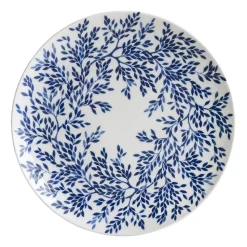 Botanica Mirte bordje Ø21, Blauw