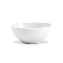 Boulogne kom 60 cl, Wit