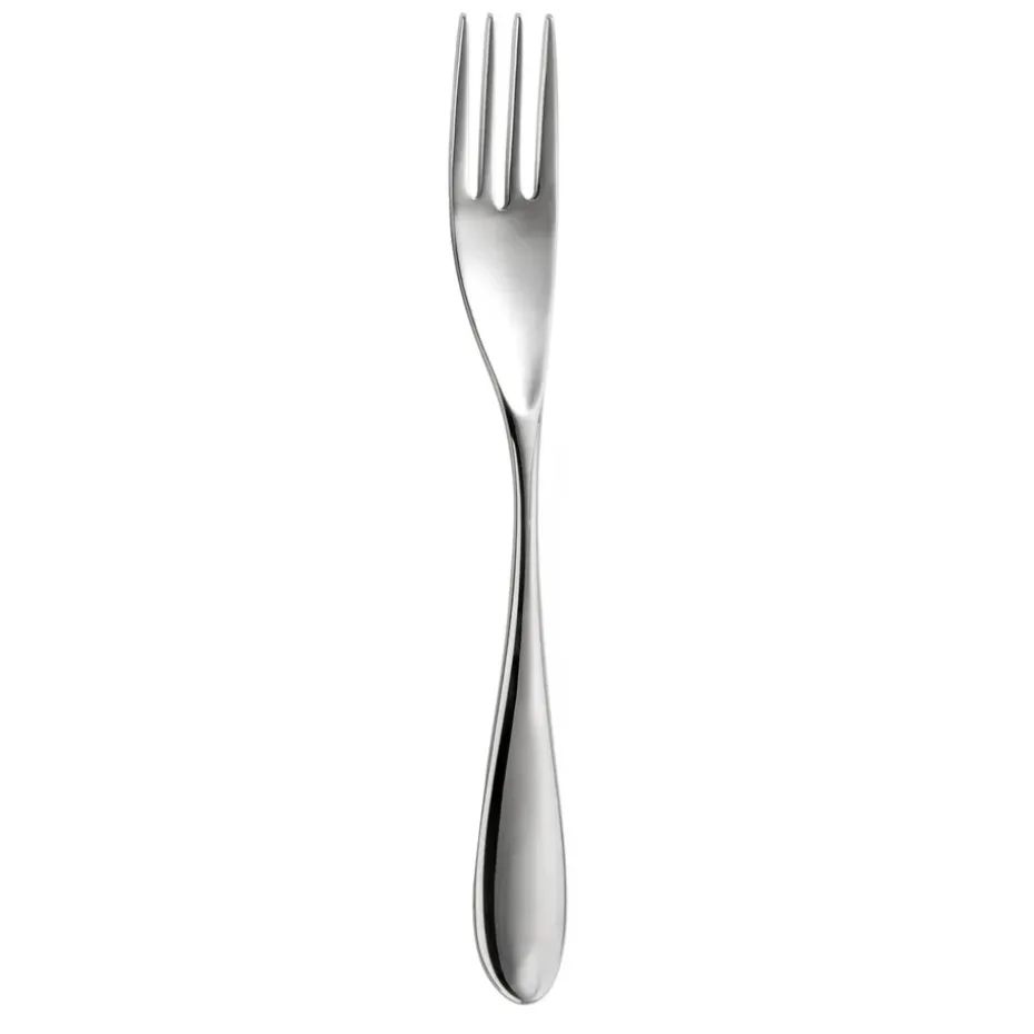 Bourton Bright tafelvork, Roestvrij staal
