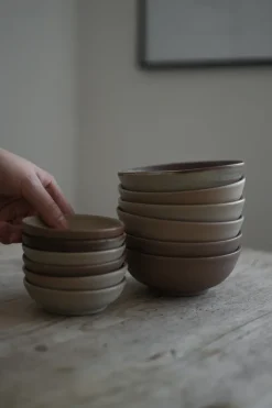 Bowl kom Ø9 cm 6-pack, Multi