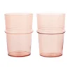 Boya drinkglas hoog 45 cl 2-pack, Blush