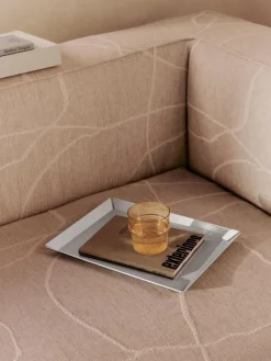 Boya drinkglas laag 30 cl 2-pack, Yellow