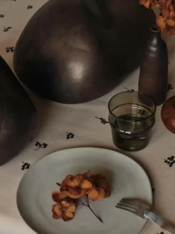 Boya drinkglas laag 30 cl 2-pack, Smoked Grey