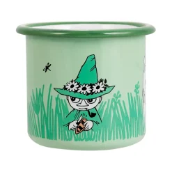 Boys emaille mok 25 cl, Groen