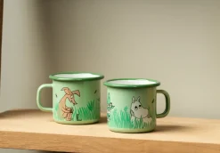 Boys emaille mok 25 cl, Groen