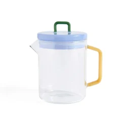 Brew Pot kan 0,8 L, Jade light blue
