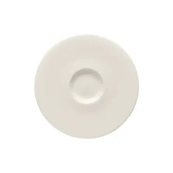 Brillance espressoschoteltje 12 cm, Wit