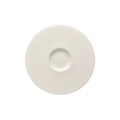 Brillance koffieschoteltje 15 cm, Wit