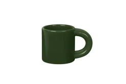 Bronto espressokopje 10 cl 4-pack, Green