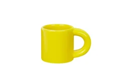 Bronto espressokopje 10 cl 4-pack, Yellow