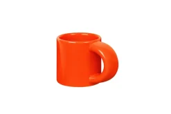 Bronto espressokopje 10 cl 4-pack, Orange