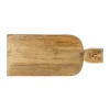 Brooklyn serveerplank mangohout, 20,5x46 cm