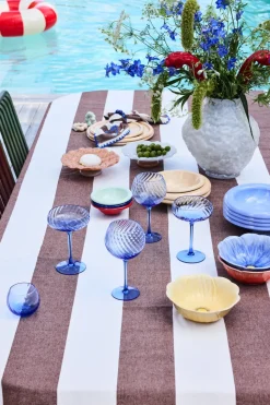 Bubba tafelkleed 150x280 cm, Oyster