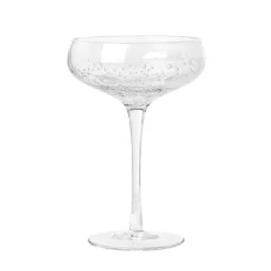 Bubble cocktailglas, 20 cl.