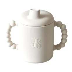 Bubble drinkbeker 150 ml, Cream