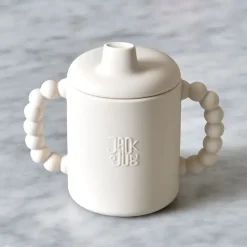 Bubble drinkbeker 150 ml, Cream