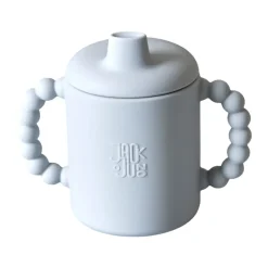 Bubble drinkbeker 150 ml, Glacier grey