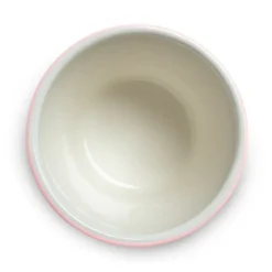 Bubbles espressokopje, 10 cl, lichtroze