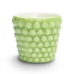 Bubbles espressokopje, 10 cl, Groen