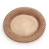 Bubbles ovale schaal, 35 cm, Cinnamon