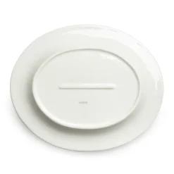 Bubbles ovale schaal, 35 cm, Cinnamon