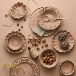 Bubbles soepkom, 25 cm, Cinnamon