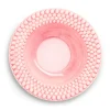 Bubbles soepkom, 25 cm, lichtroze