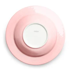 Bubbles soepkom, 25 cm, lichtroze