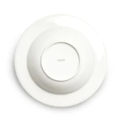 Bubbles soepkom, 25 cm, Wit