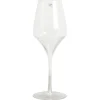 Bubbles wijnglas, Helder