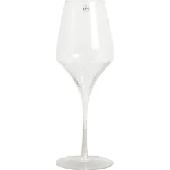 Bubbles wijnglas, Helder