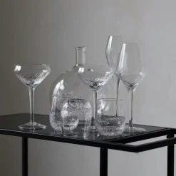 Bubbles wijnglas, Helder