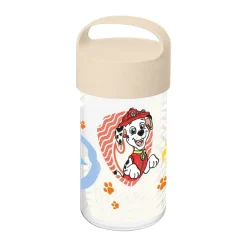 Buddy Snack Paw Patrol drinkfles 50 cl, Beige