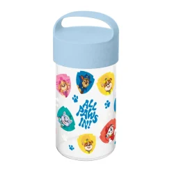 Buddy Snack Paw Patrol drinkfles 50 cl, Blauw