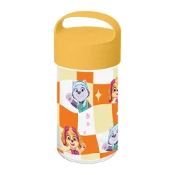 Buddy Snack Paw Patrol drinkfles 50 cl, Geel