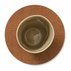 Bull onderzetter (glazen) circle, Nature