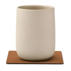 Bull onderzetter (glazen) square, Nature