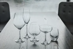 Cabernet bourgogneglazen 69 cl 6-pack, Transparant