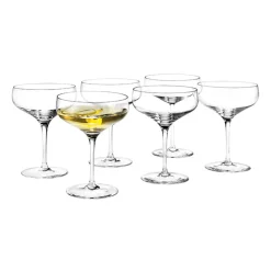 Cabernet cocktailglas 29 cl 6-pack, Transparant