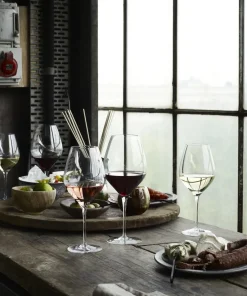 Cabernet rodewijnglas 52 cl 6-packn, Transparant