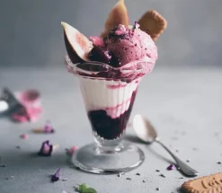 Cadette dessertkom 20 cl 6-pack, Transparant