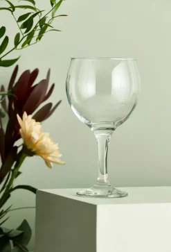 Café ginglas 64,5 cl, Transparant