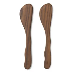 Cairn botermes 2-pack, Dark Brown