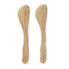 Cairn botermes 2-pack, Oak